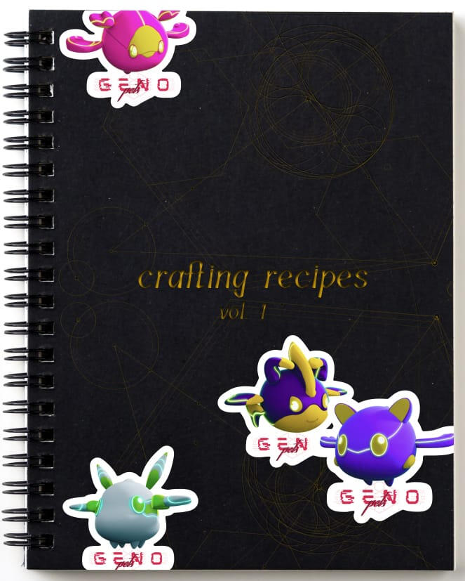 Alkali&#39;s Crafting Notebook